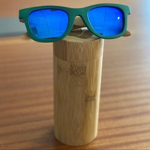 Handmade Wayfarer Sunglasses